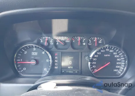 2014 Chevrolet Silverado 1500 Work Truck 2Wt из США, поврежденный, VIN 1GCRCPEC9EZ272432